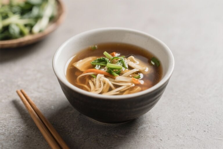 Simple Miso Soup – A Comforting, Everyday Bowl