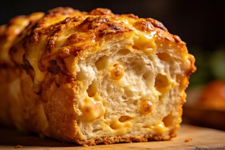 Crispy Keto Cheese Bread