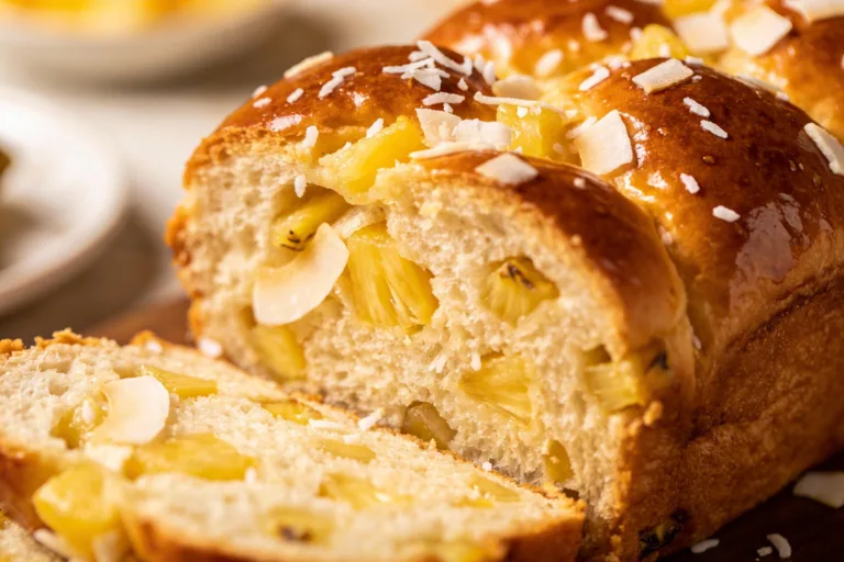 Keto Hawaiian Sweet Bread