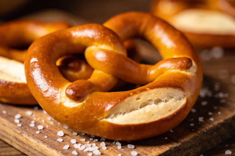 Soft & Chewy Keto Pretzel Bread