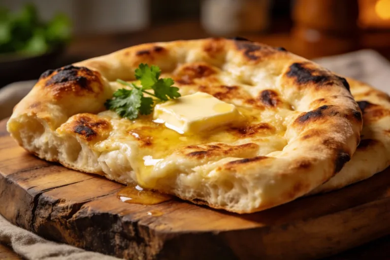 Easy Keto Naan Bread