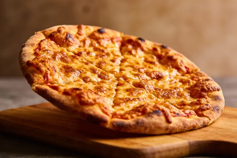 Crispy Keto Pizza Crust Bread