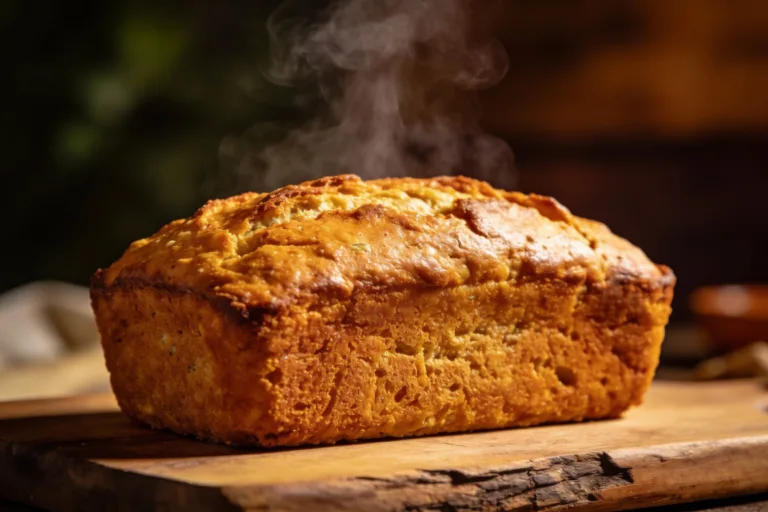 Easy 3-Ingredient Keto Bread