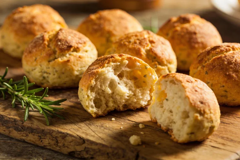 Keto Dinner Bread Rolls