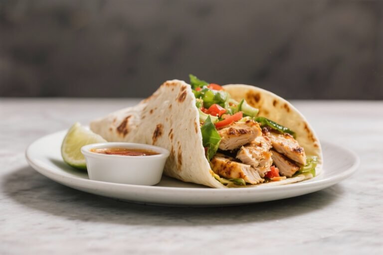 Low Carb Chicken Shawarma – Juicy, Flavor-Packed, and Weeknight-Friendly