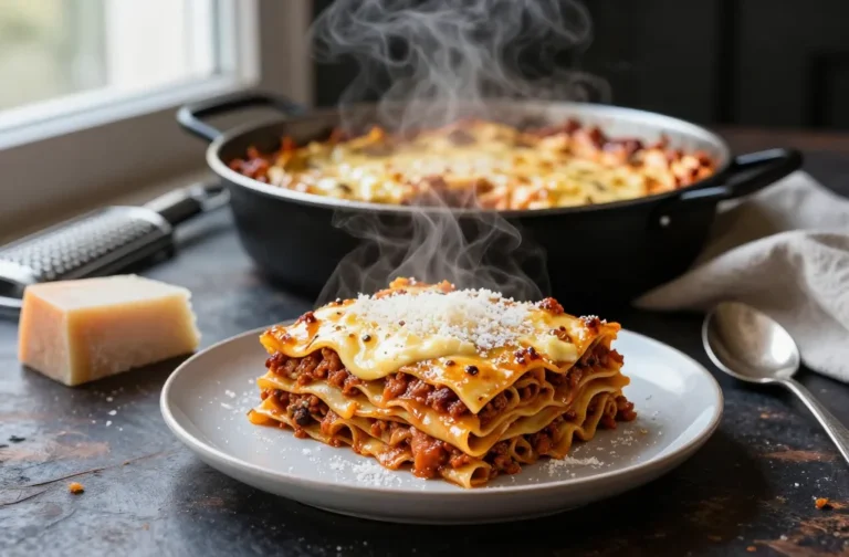 Classic Lasagna Bolognese That Wins Every Dinner Table