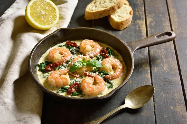 Tuscan Garlic Butter Shrimp You’Ll Crave Every Night