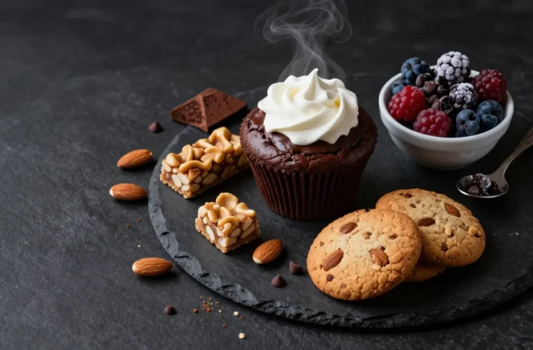 Crave Less Tonight 14 Keto Desserts That Reduce Late-Night Cravings