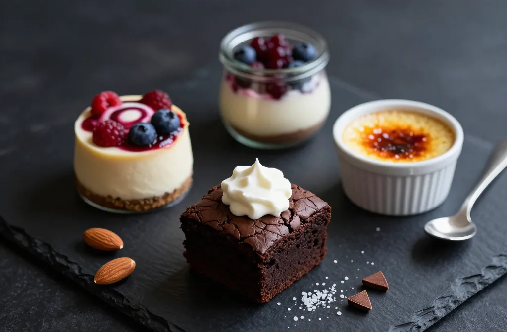Crave Control 13 Single-Serve Keto Desserts That Prevent Overeating