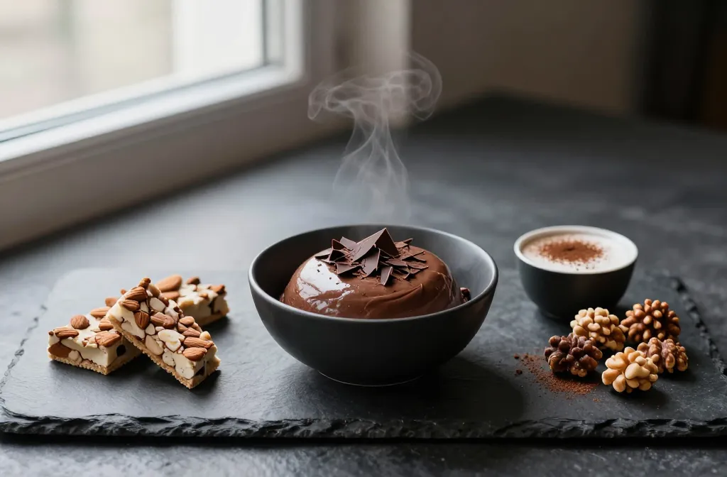 Crave Less with 9 Keto Desserts That Calm Emotional Eating
