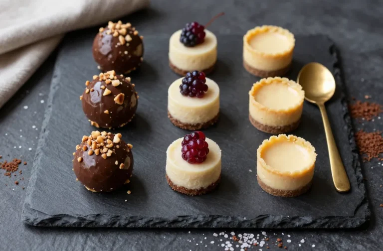 Irresistible 13 Portion-Controlled Keto Desserts for Craving Management