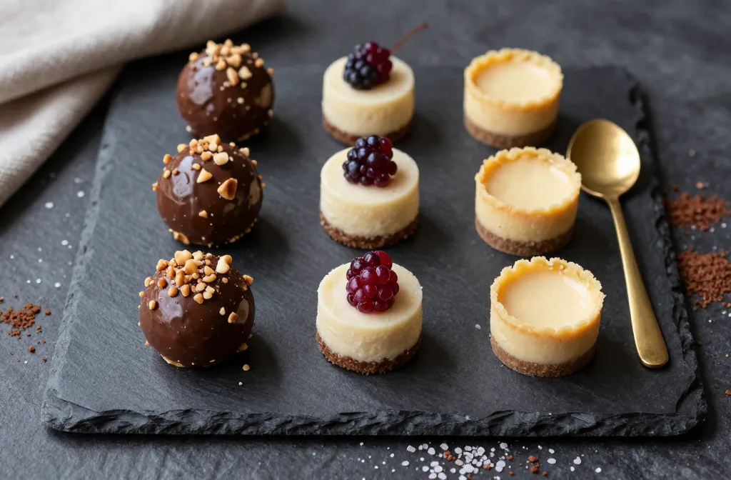 Irresistible 13 Portion-Controlled Keto Desserts for Craving Management