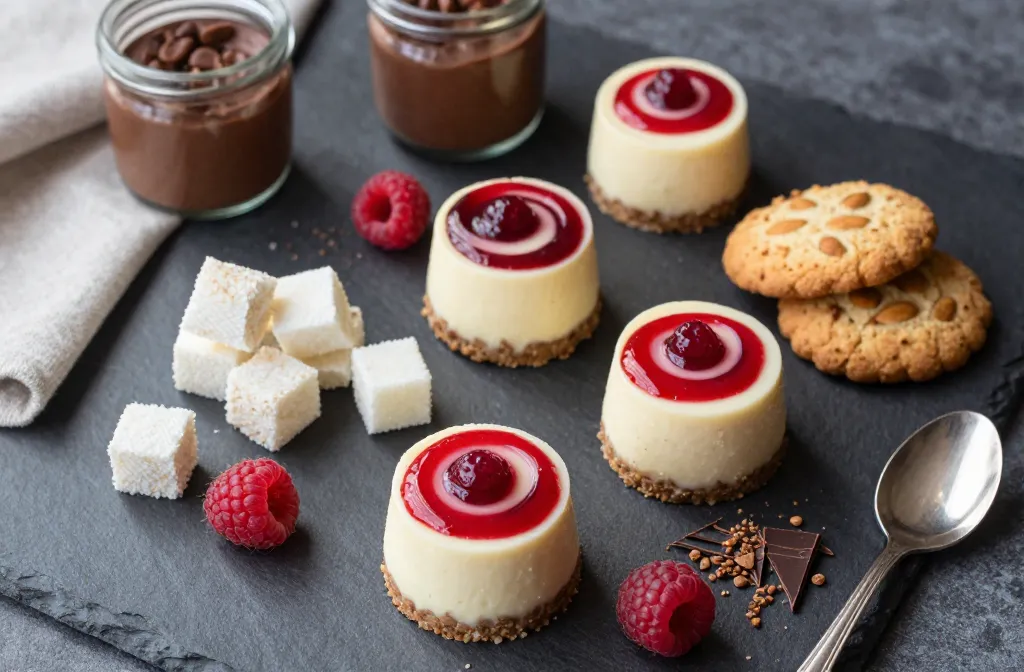 Crave-Worthy 10 Keto Desserts That Keep You Satisfied, Not Hungry