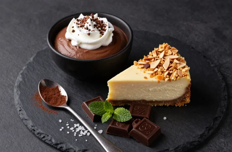 Crave Control: 15 Keto Dessert Recipes Designed to Curb Overeating
