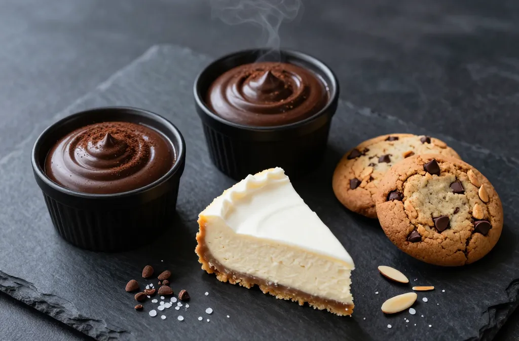 Crave Smarter with 14 Keto Desserts That Retrain Your Sweet Tooth