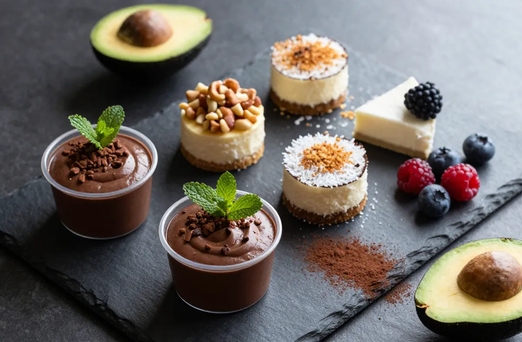 12 Craving-Control Keto Desserts That Stop Mindless Snacking Now