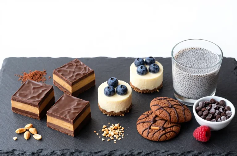 Viral Picks 10 Craving-Crushing Keto Desserts That Make Dieting Easier