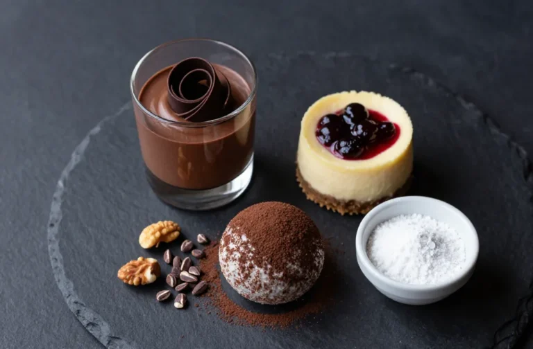 9 Keto Desserts That Help You Stop Stress Eating Tonight