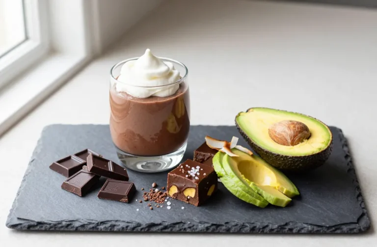 Crave Less Now 15 Keto Desserts That Support Appetite Control