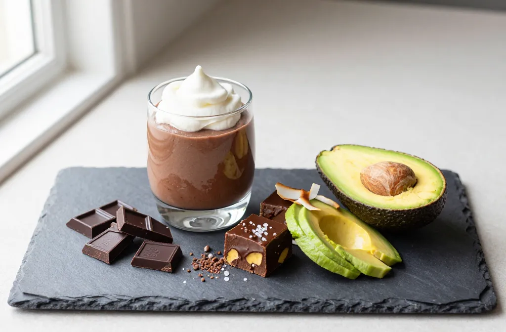Crave Less Now 15 Keto Desserts That Support Appetite Control