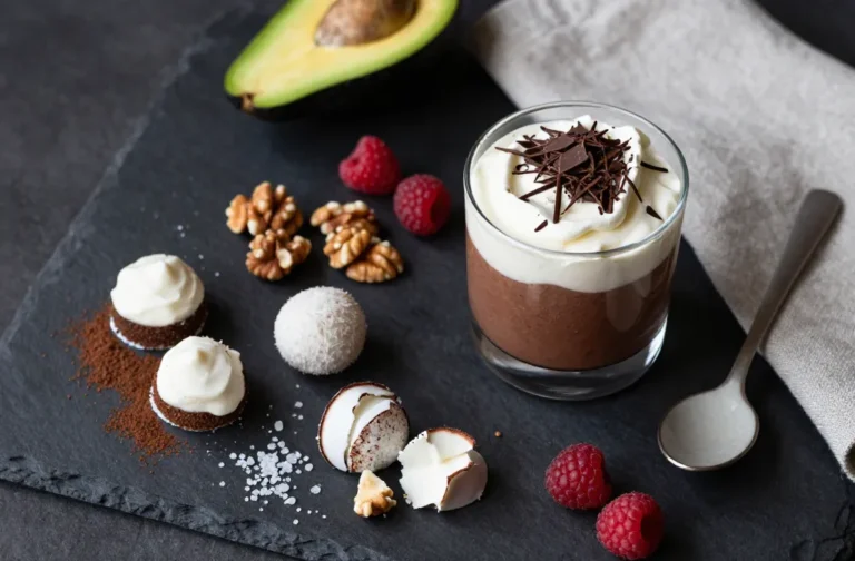 9 Keto Desserts That Satisfy Without Causing More Cravings Now