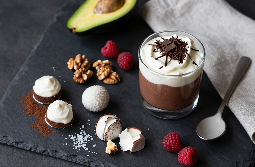 9 Keto Desserts That Satisfy Without Causing More Cravings Now