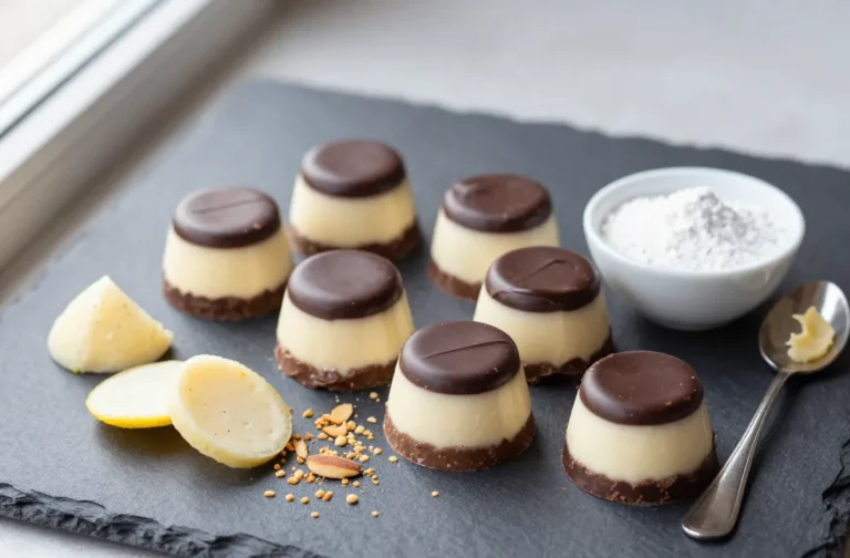 Crave-Worthy 15 Keto Desserts That Make Willpower Easier