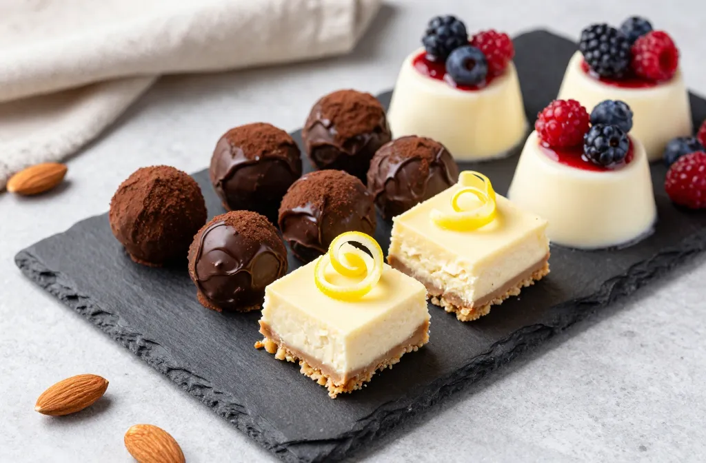Crave-Ready 11 Keto Desserts That Make Sticking to Your Diet Easier