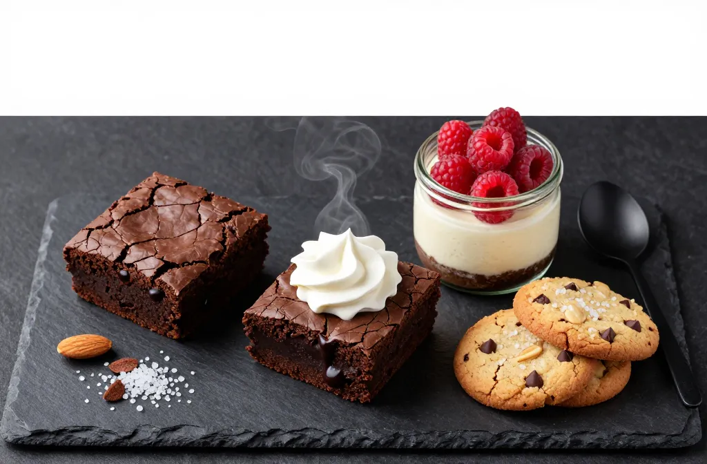 Crave Control: 15 Keto Desserts That Help You Stay in Control Around Sweets