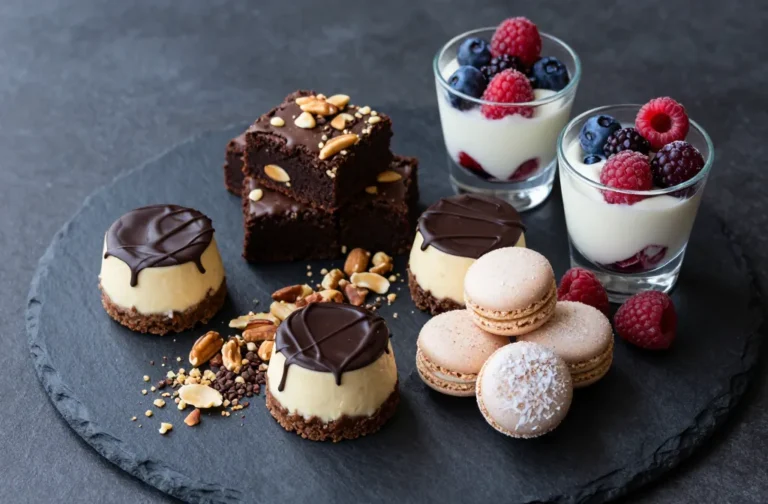 12 Balanced Keto Desserts That Stop Sugar Cravings Now