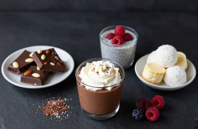 Crave-Worthy 11 Smart Keto Desserts That Support Better Eating Habits