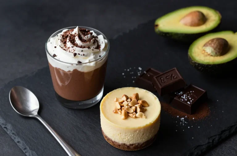 Crave Crushers 14 Keto Desserts That Help You Stay Satisfied Longer