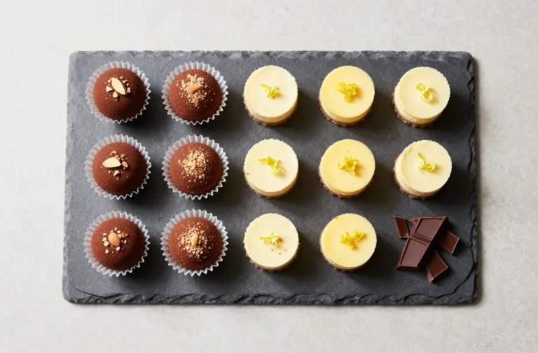 Crave-Worthy 11 Keto Desserts That Support Healthy Portion Control