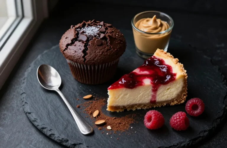 Crave-Smashing 9 Keto Desserts That Make Craving Control Easier