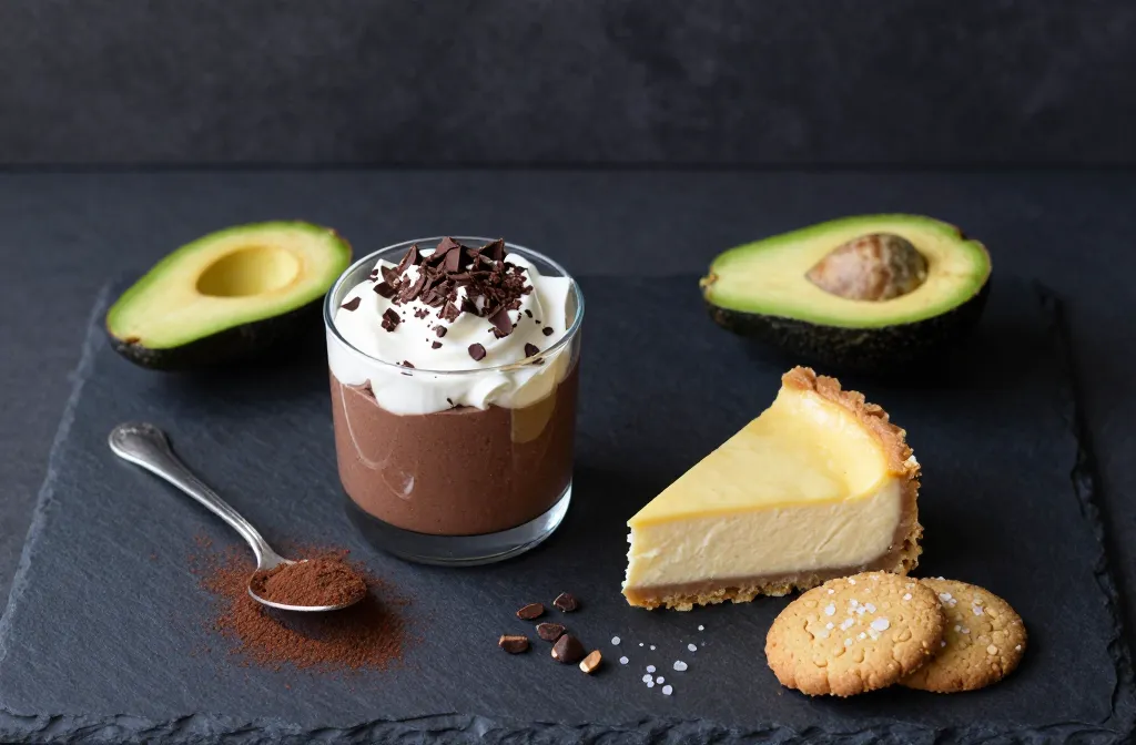 Crave Crushers: 13 Keto Desserts That Help You Feel Full Faster