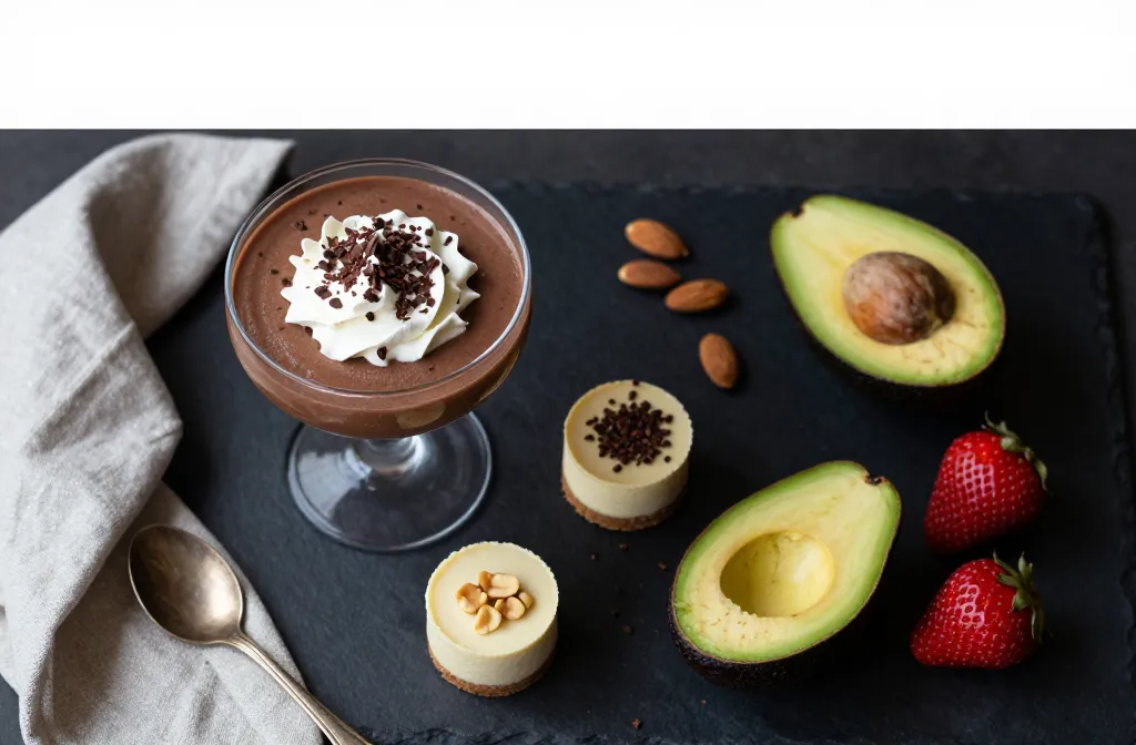 Crave Crushers 11 Keto Desserts That Help You Stay Satisfied After Dinner