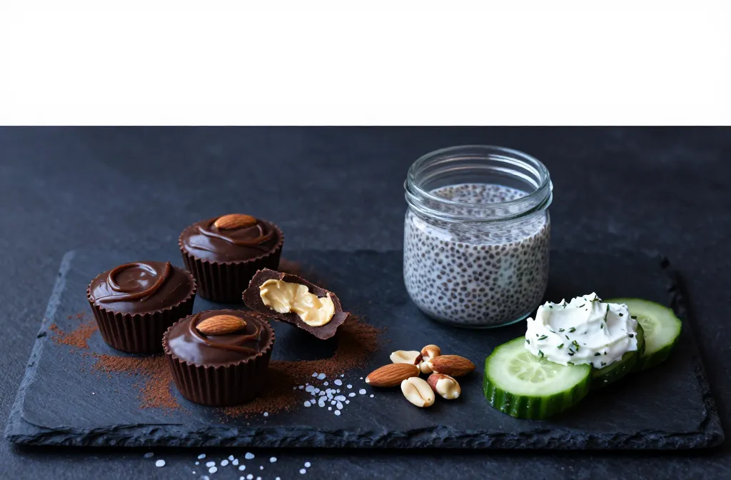 Crave Crushers 10 Keto Treats That Help You Avoid Overeating at Night