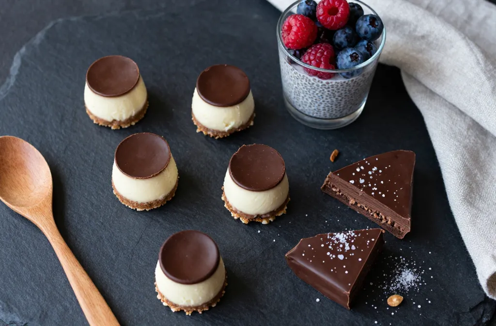 Crush Sweet Tooth with 9 Keto Desserts That Keep Cravings Under Control