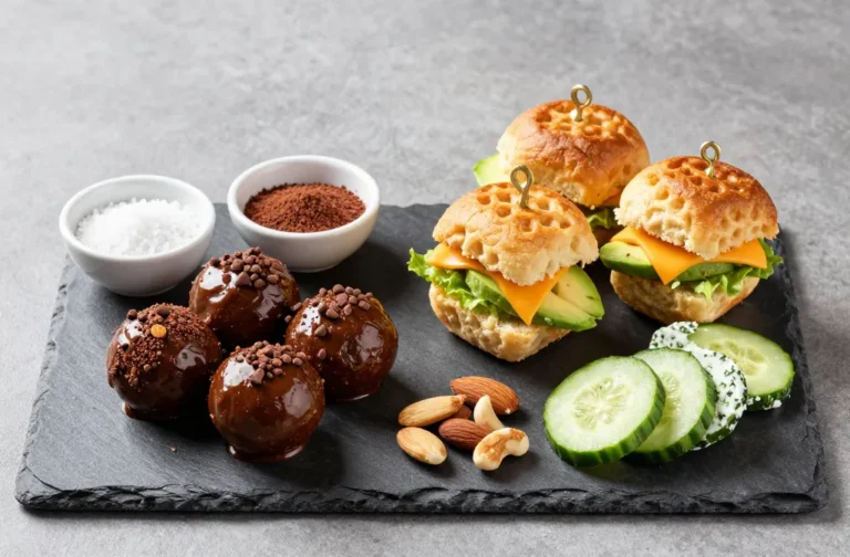 Snack Smarter: 14 Smart Keto Treats That Support Hunger Control