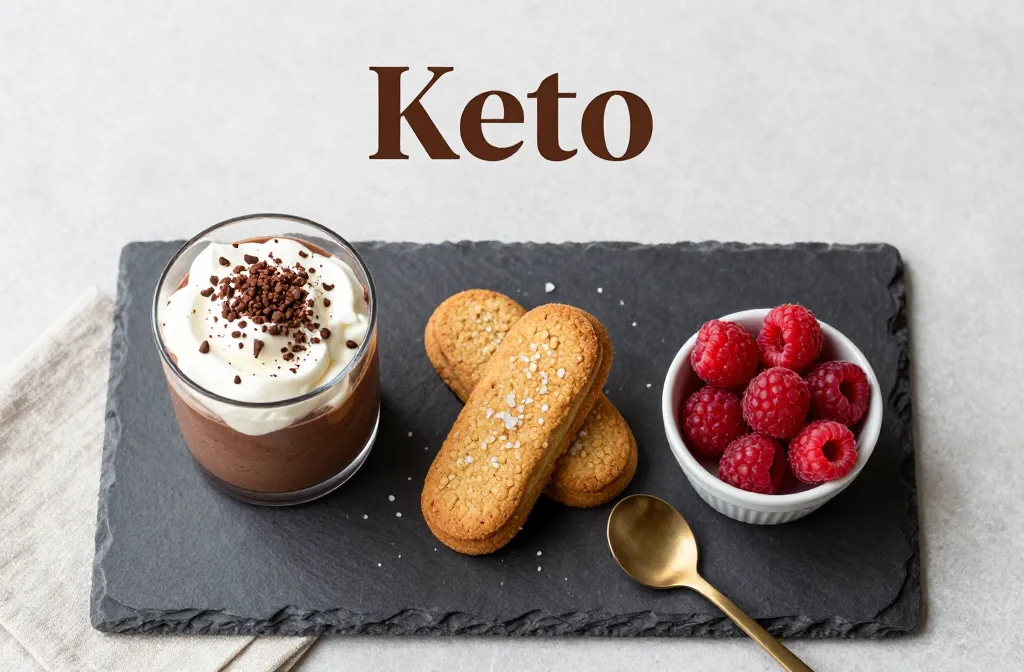 Crave Control 14 Balanced Keto Desserts That Prevent Overeating Spirals