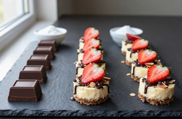 Crave-Slaying 9 Keto Desserts That Help You Break the Sugar Cycle