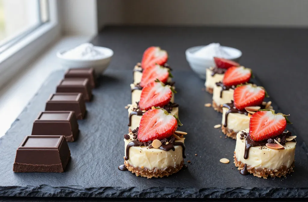 Crave-Slaying 9 Keto Desserts That Help You Break the Sugar Cycle