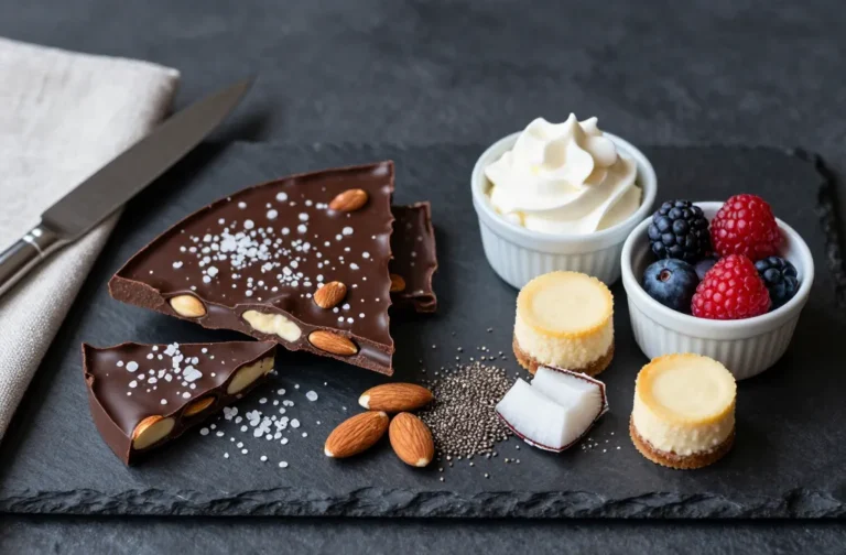 Irresistible 15 Keto Dessert Recipes That Make Overeating Less Tempting