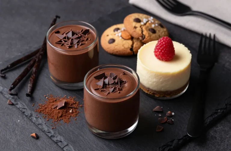 Crave Less with 10 Keto Desserts That Reduce the Urge for Second Helpings