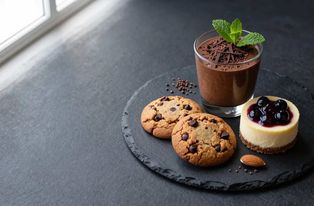 Crave-Worthy 9 Keto Desserts That Help You Feel Satisfied with Less