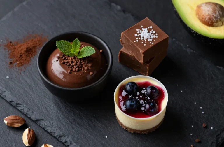 Crave Crushers 11 Keto Desserts That Help You Feel Done After One Serving