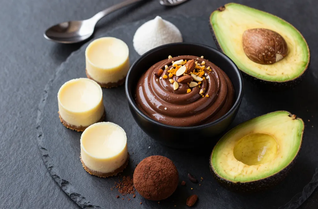 Crave Killer 15 Keto Desserts That Support Long-Lasting Fullness