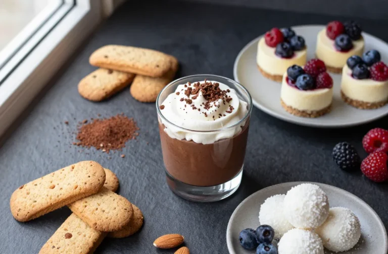 Craveable 14 Keto Dessert Ideas That Help Tame Your Sweet Tooth