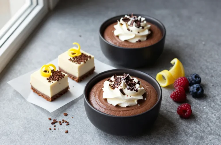 13 Keto Desserts That Keep You Satisfied Without Overdoing It