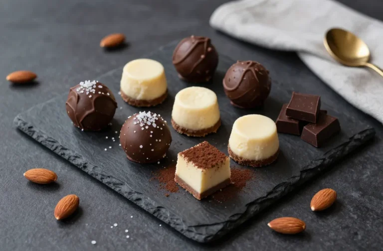 Crave Less with 12 Keto Sweets That Help You Avoid Mindless Eating